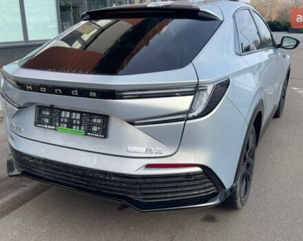 купить новое авто Хонда e:NP2 2025 года от официального дилера E-SKM Позняки Хонда фото