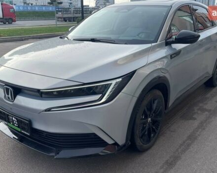 купить новое авто Хонда e:NP2 2025 года от официального дилера E-SKM Позняки Хонда фото