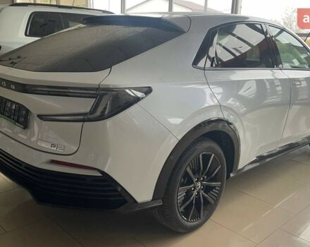 купить новое авто Хонда e:NP2 2025 года от официального дилера E-SKM Кропивницький Хонда фото