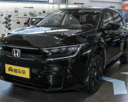купить новое авто Хонда e:NP2 2025 года от официального дилера Макс Хонда фото