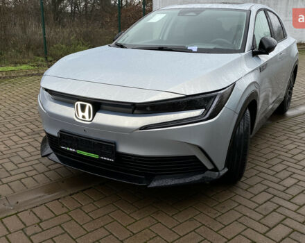 купить новое авто Хонда e:NP2 2025 года от официального дилера E-SKM Черкаси Хонда фото