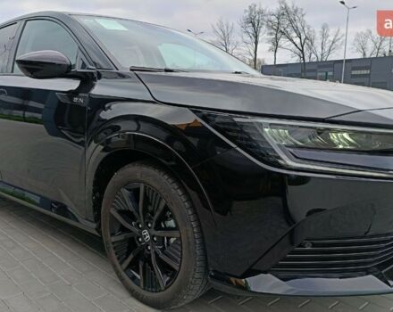 купить новое авто Хонда e:NP2 2025 года от официального дилера E-SKM Вінниця Хонда фото