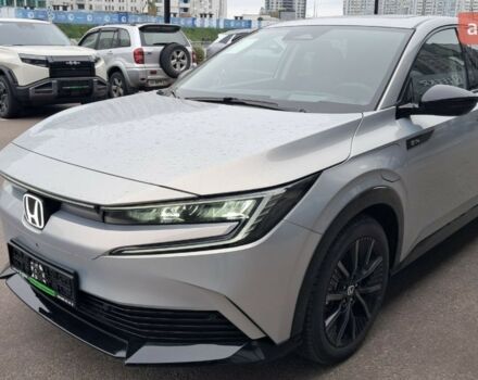 купить новое авто Хонда e:NP2 2025 года от официального дилера E-SKM Позняки Хонда фото