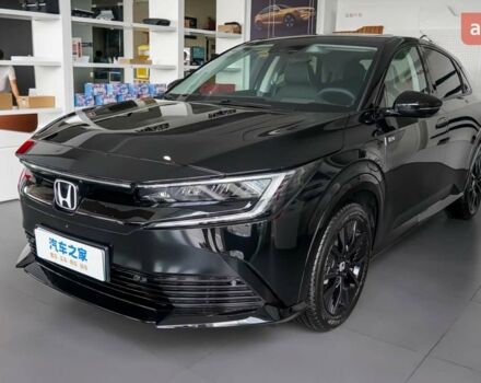 купить новое авто Хонда e:NP2 2025 года от официального дилера VoltAuto Lviv Хонда фото