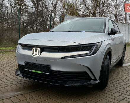 купить новое авто Хонда e:NP2 2025 года от официального дилера E-SKM Черкаси Хонда фото