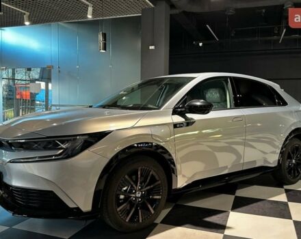 купити нове авто Хонда e:NP2 2025 року від офіційного дилера Олег Львів Хонда фото