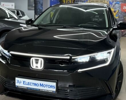 купити нове авто Хонда e:NP2 2025 року від офіційного дилера Aleksei Хонда фото