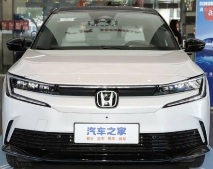 купить новое авто Хонда e:NP2 2025 года от официального дилера Aleksei Хонда фото