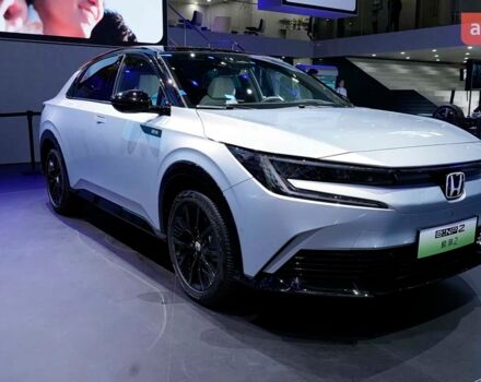 Хонда e:NP2 2025 года купить новое авто Хонда e:NP2 2025 года от официального дилера Максим Путрівка Хонда фото