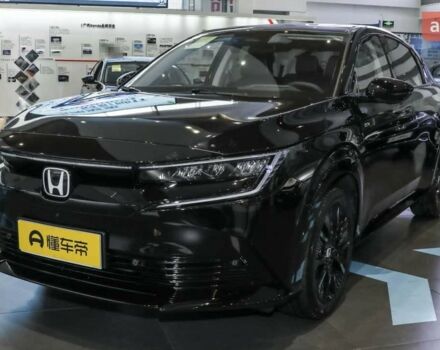 купити нове авто Хонда e:NP2 2025 року від офіційного дилера Максим Путрівка Хонда фото