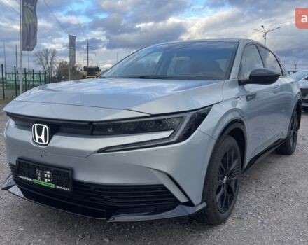 купить новое авто Хонда e:NP2 2025 года от официального дилера Максим Путрівка Хонда фото