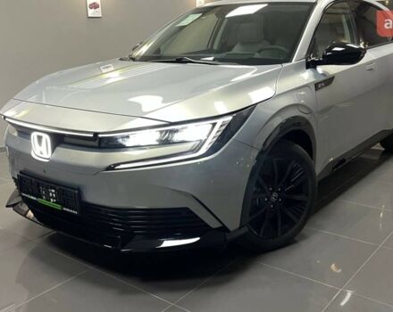 купить новое авто Хонда e:NP2 2025 года от официального дилера E-SKM Кропивницький Хонда фото