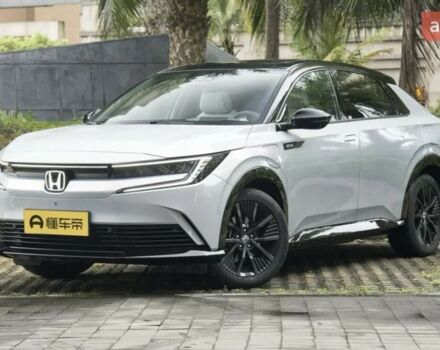 Хонда e:NP2 2025 года купить новое авто Хонда e:NP2 2025 года от официального дилера ELECTRO-MOTORS KROPYVNYTSKYI Хонда фото