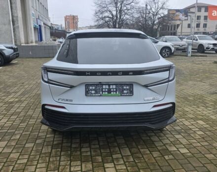 купити нове авто Хонда e:NP2 2025 року від офіційного дилера E-SKM Одеса Хонда фото