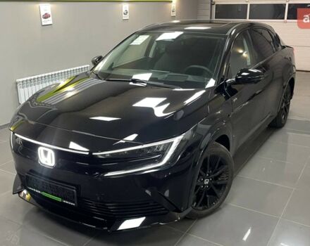 купить новое авто Хонда e:NP2 2025 года от официального дилера E-SKM Позняки Хонда фото