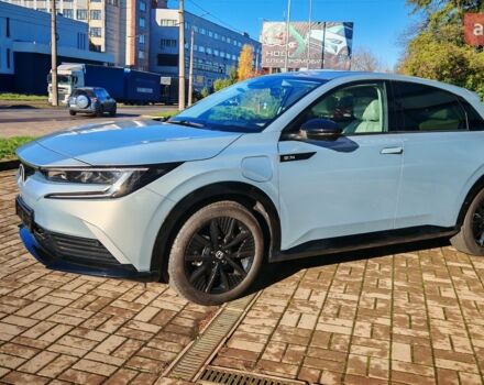 купить новое авто Хонда e:NP2 2025 года от официального дилера E-SKM Черкаси Хонда фото