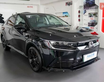 купить новое авто Хонда e:NP2 2025 года от официального дилера E-SKM Черкаси Хонда фото