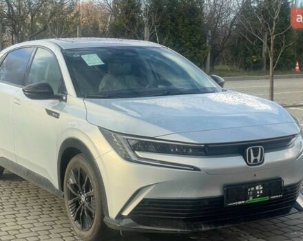 купить новое авто Хонда e:NP2 2025 года от официального дилера Олег Львів Хонда фото