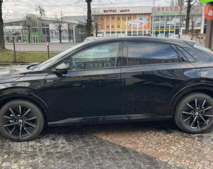 купить новое авто Хонда e:NP2 2025 года от официального дилера E-SKM Житомир Хонда фото