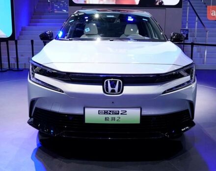 Хонда e:NP2 2025 года купить новое авто Хонда e:NP2 2025 года от официального дилера Максим Путрівка Хонда фото