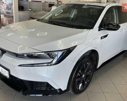 купить новое авто Хонда e:NP2 2025 года от официального дилера VOLT AUTO Хонда фото