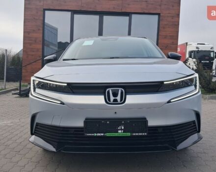 купить новое авто Хонда e:NP2 2025 года от официального дилера Олег Львів Хонда фото