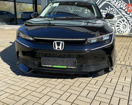 купить новое авто Хонда e:NP2 2025 года от официального дилера E-SKM Черкаси Хонда фото