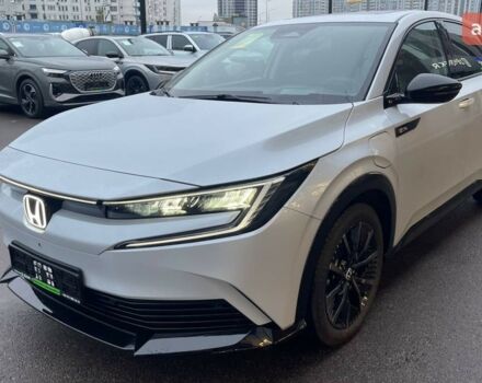 купить новое авто Хонда e:NP2 2025 года от официального дилера E-SKM Позняки Хонда фото