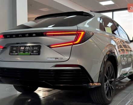 купить новое авто Хонда e:NP2 2025 года от официального дилера E-SKM ZOO Хонда фото