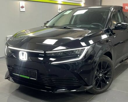 купить новое авто Хонда e:NP2 2025 года от официального дилера E-SKM ZOO Хонда фото