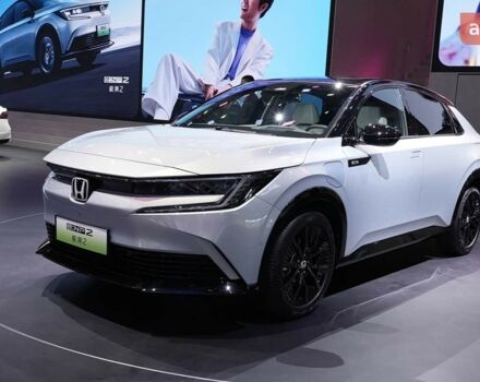 Хонда e:NP2 2025 года купить новое авто Хонда e:NP2 2025 года от официального дилера E-SKM ZOO Хонда фото