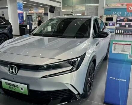 купить новое авто Хонда e:NP2 2025 года от официального дилера Ben⚡️Auto Хонда фото