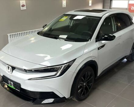 купить новое авто Хонда e:NP2 2025 года от официального дилера E-SKM Черкаси Хонда фото