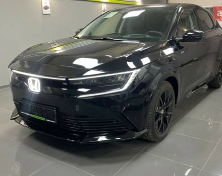 купить новое авто Хонда e:NP2 2025 года от официального дилера E-SKM Житомир Хонда фото