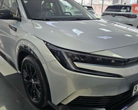 купить новое авто Хонда e:NP2 2025 года от официального дилера Global Electric Хонда фото