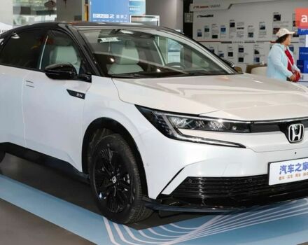 купить новое авто Хонда e:NP2 2025 года от официального дилера E-SKM Кропивницький Хонда фото
