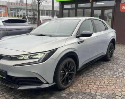 купить новое авто Хонда e:NP2 2025 года от официального дилера E-SKM Житомир Хонда фото