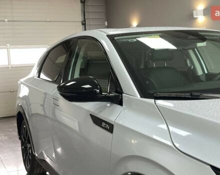 купить новое авто Хонда e:NP2 2025 года от официального дилера E-SKM Позняки Хонда фото