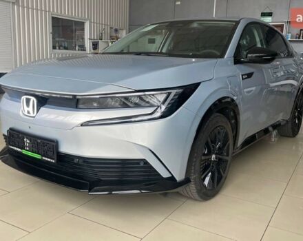 купить новое авто Хонда e:NP2 2025 года от официального дилера E-SKM Кропивницький Хонда фото