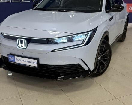 купить новое авто Хонда e:NP2 2025 года от официального дилера ELECTRO-MOTORS KROPYVNYTSKYI Хонда фото