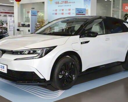 купить новое авто Хонда e:NP2 2025 года от официального дилера Денис Фатов Хонда фото