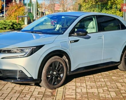 купить новое авто Хонда e:NP2 2025 года от официального дилера E-SKM Черкаси Хонда фото