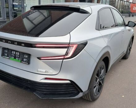 купити нове авто Хонда e:NP2 2025 року від офіційного дилера E-SKM Позняки Хонда фото
