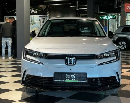 купити нове авто Хонда e:NP2 2025 року від офіційного дилера Олег Львів Хонда фото