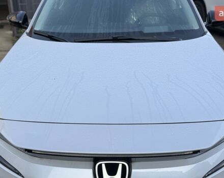 купити нове авто Хонда e:NP2 2025 року від офіційного дилера Максим Хонда фото