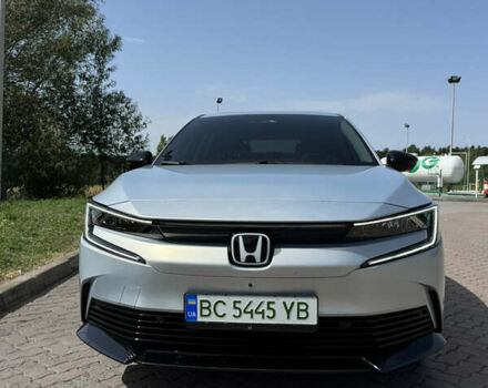 Серый Хонда e:NP2, объемом двигателя 0 л и пробегом 7 тыс. км за 24000 $, фото 1 на Automoto.ua