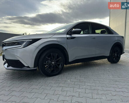 Сірий Хонда e:NP2, об'ємом двигуна 0 л та пробігом 11 тис. км за 22500 $, фото 5 на Automoto.ua