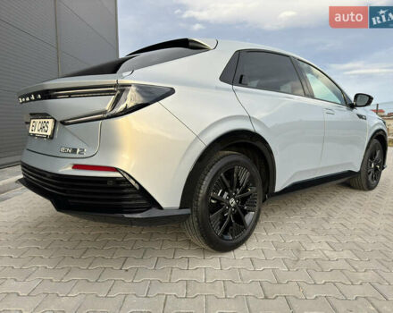 Сірий Хонда e:NP2, об'ємом двигуна 0 л та пробігом 11 тис. км за 22500 $, фото 8 на Automoto.ua