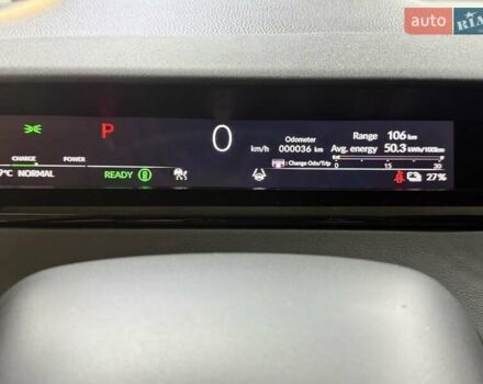 Серый Хонда e:NP2, объемом двигателя 0 л и пробегом 1 тыс. км за 21900 $, фото 9 на Automoto.ua