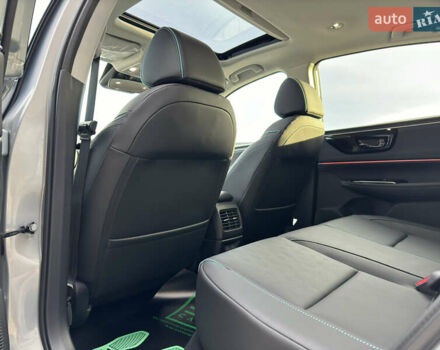 Сірий Хонда e:NP2, об'ємом двигуна 0 л та пробігом 11 тис. км за 22500 $, фото 40 на Automoto.ua